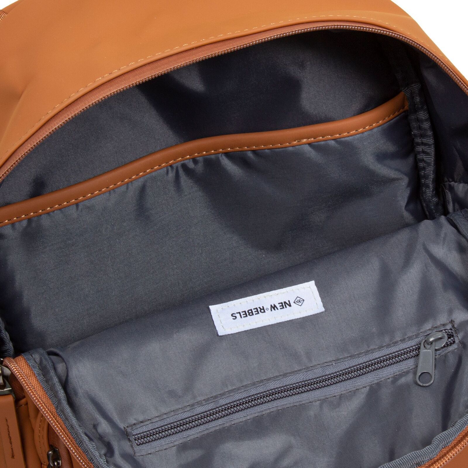 Harper - Providence Rucksack cognac