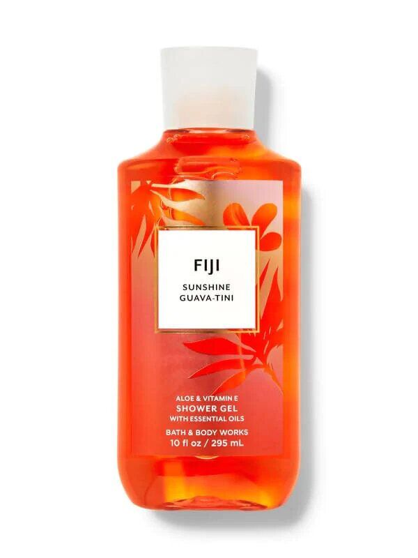 Fiji Sunshine Guava Tini - Duschgel 295ml
