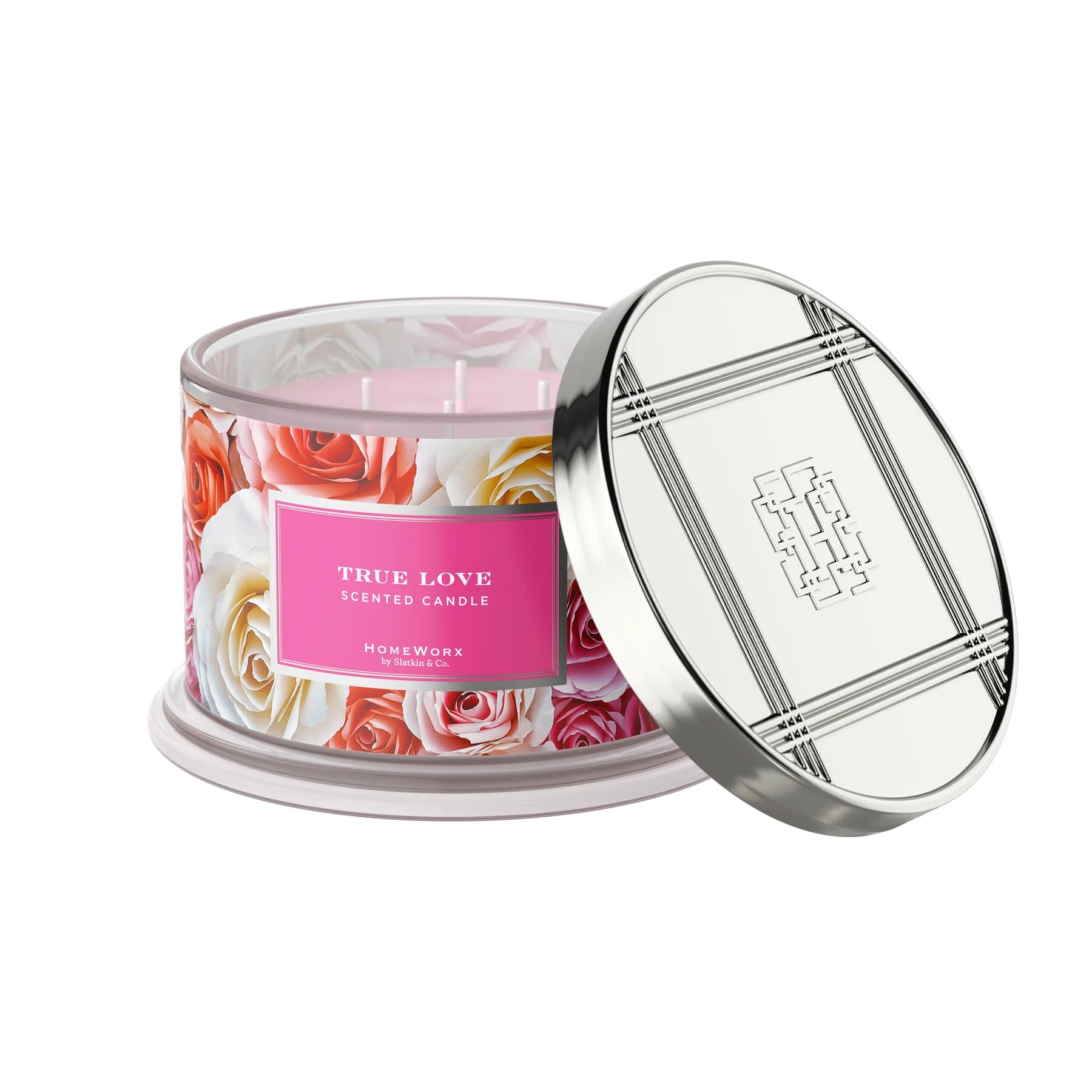 True Love 510g (4-Docht)