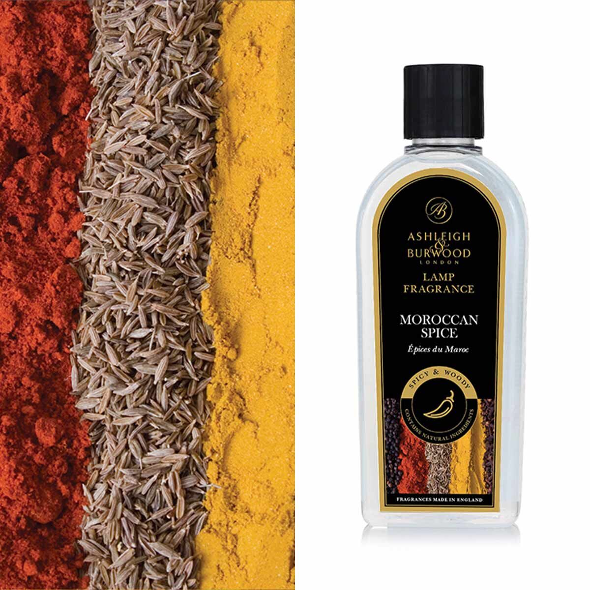 PFL948 Moroccan Spice 500ml Duftlampenöl Nachfüller