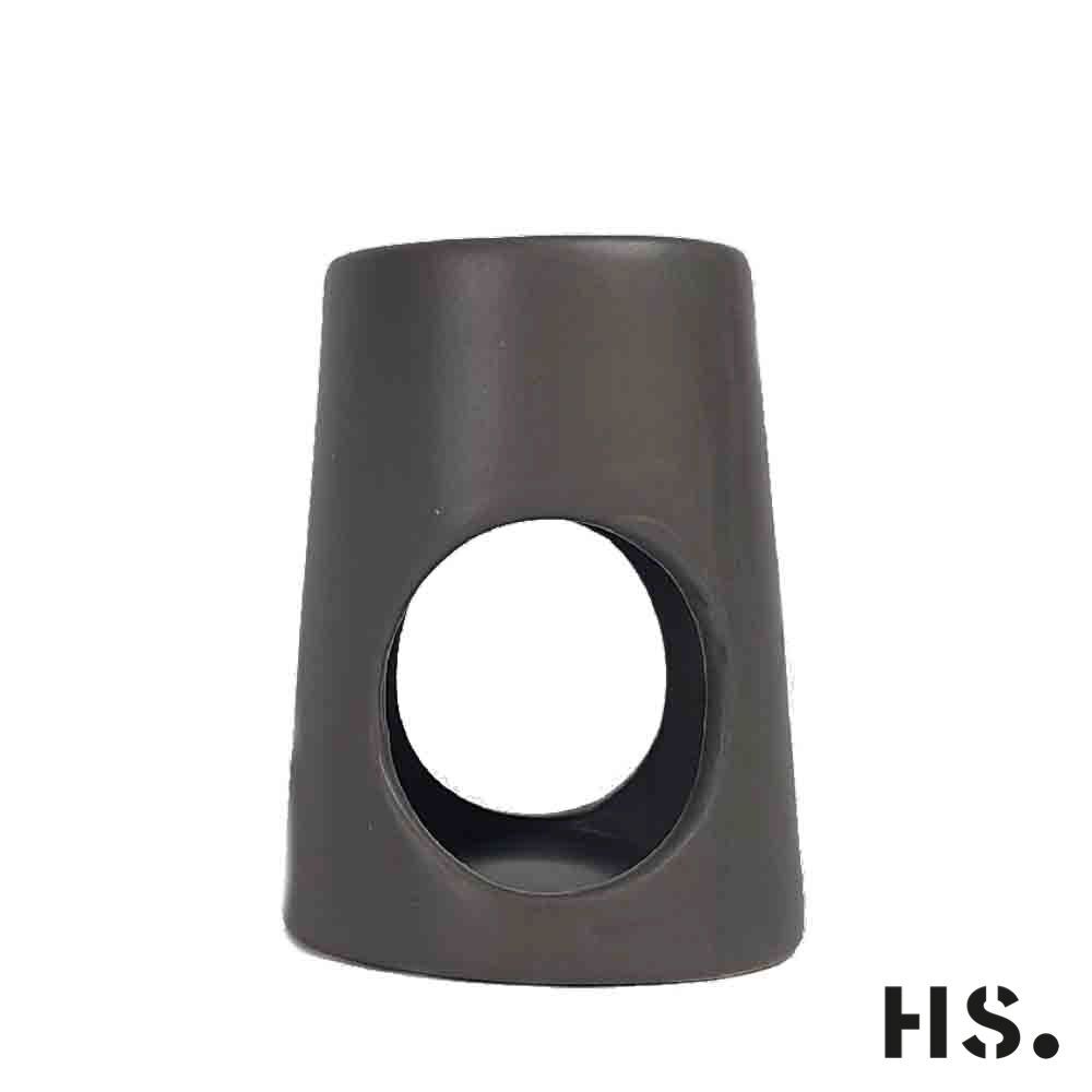 Duftlampe Joppe grau