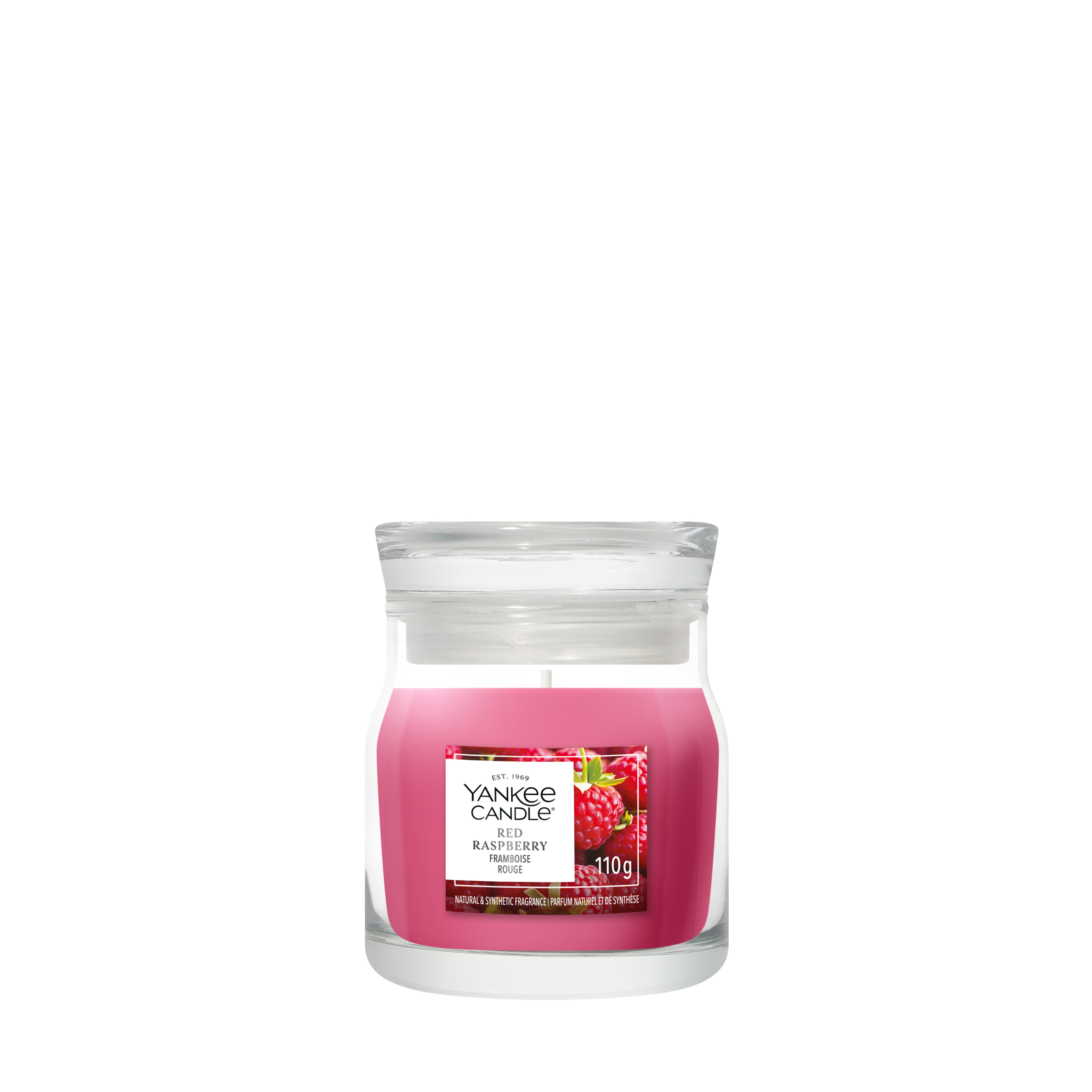 Red Raspberry 110g