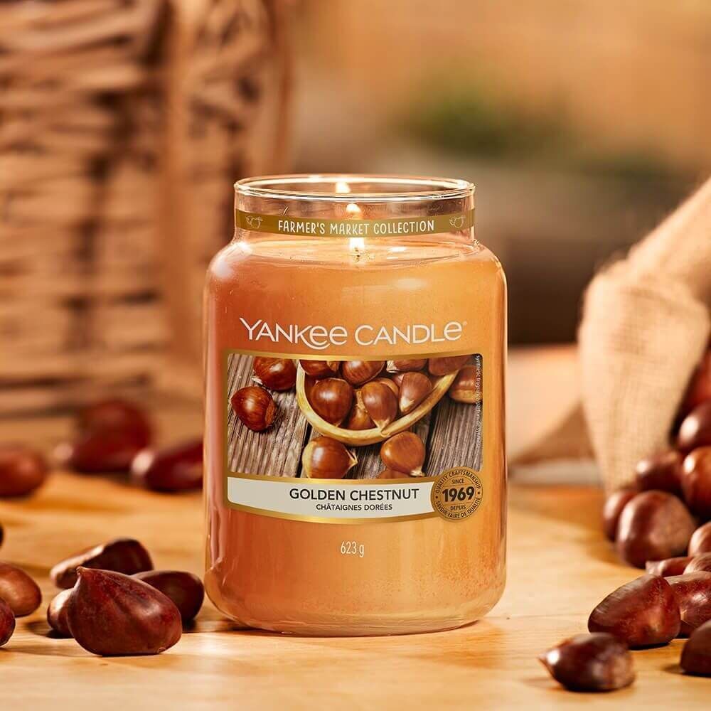 Golden Chestnut 623g