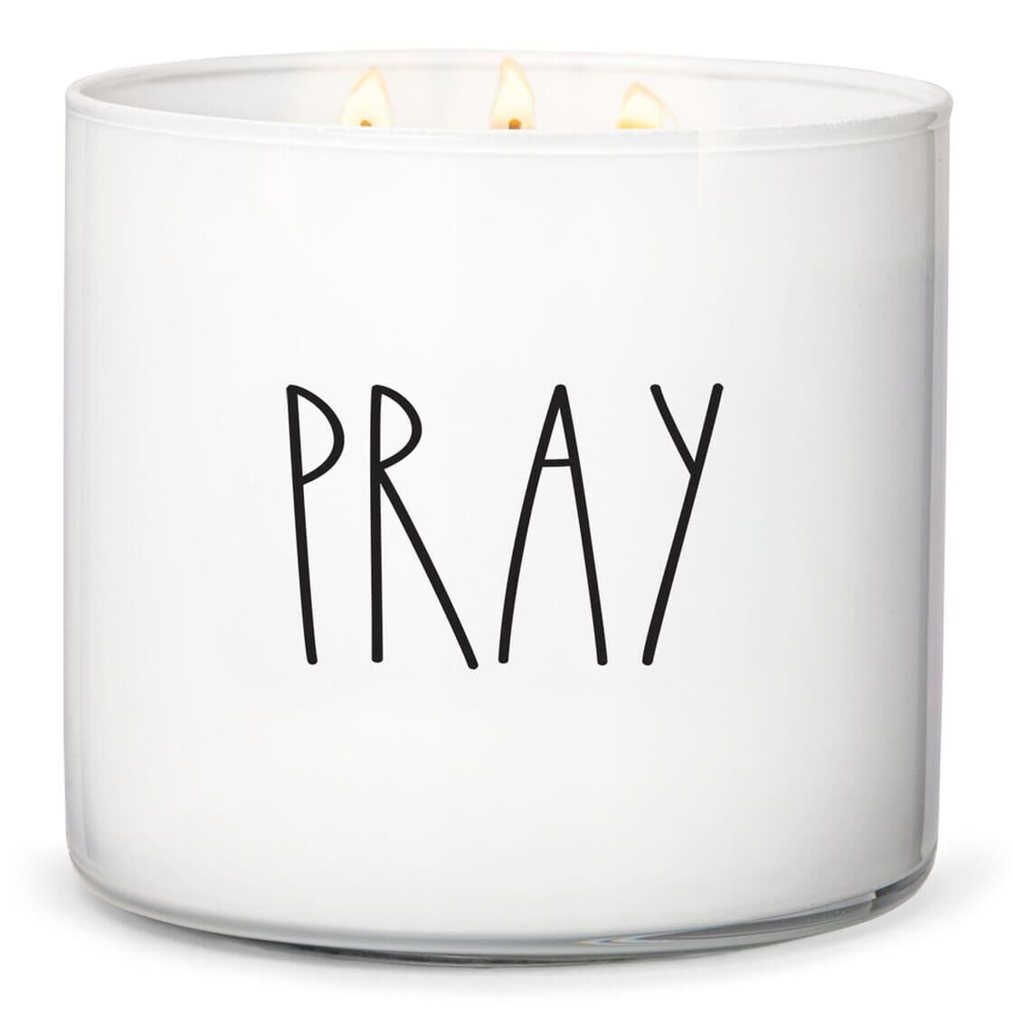 PRAY Apple Caramel Toffee 411g (3-Docht) B-Ware