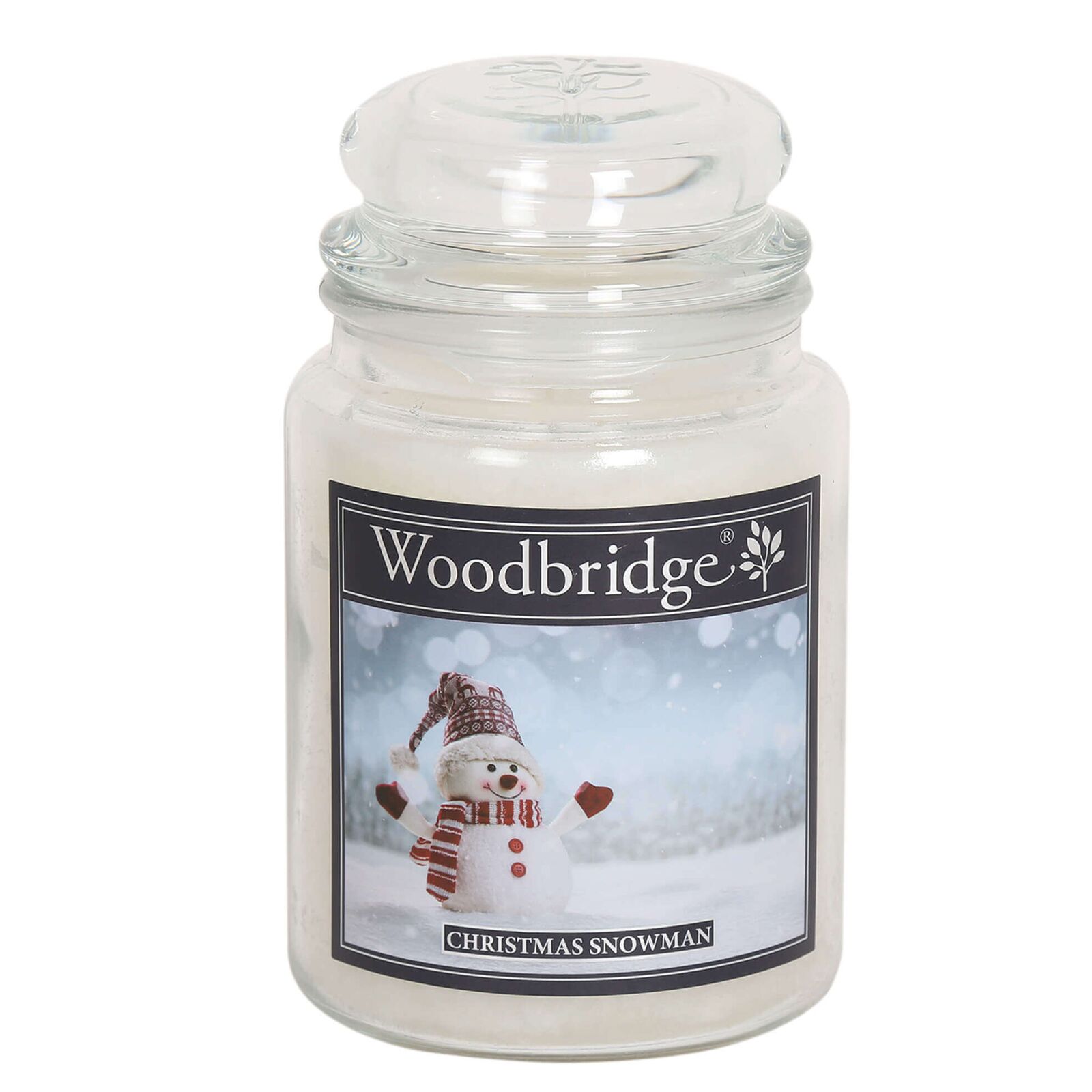 WLJ031 Christmas Snowman 565g