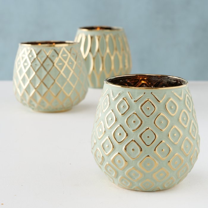 Windlicht Tulsi Design 1