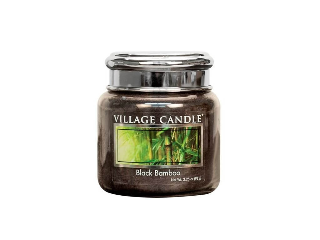 Black Bamboo 92g (Chrome)