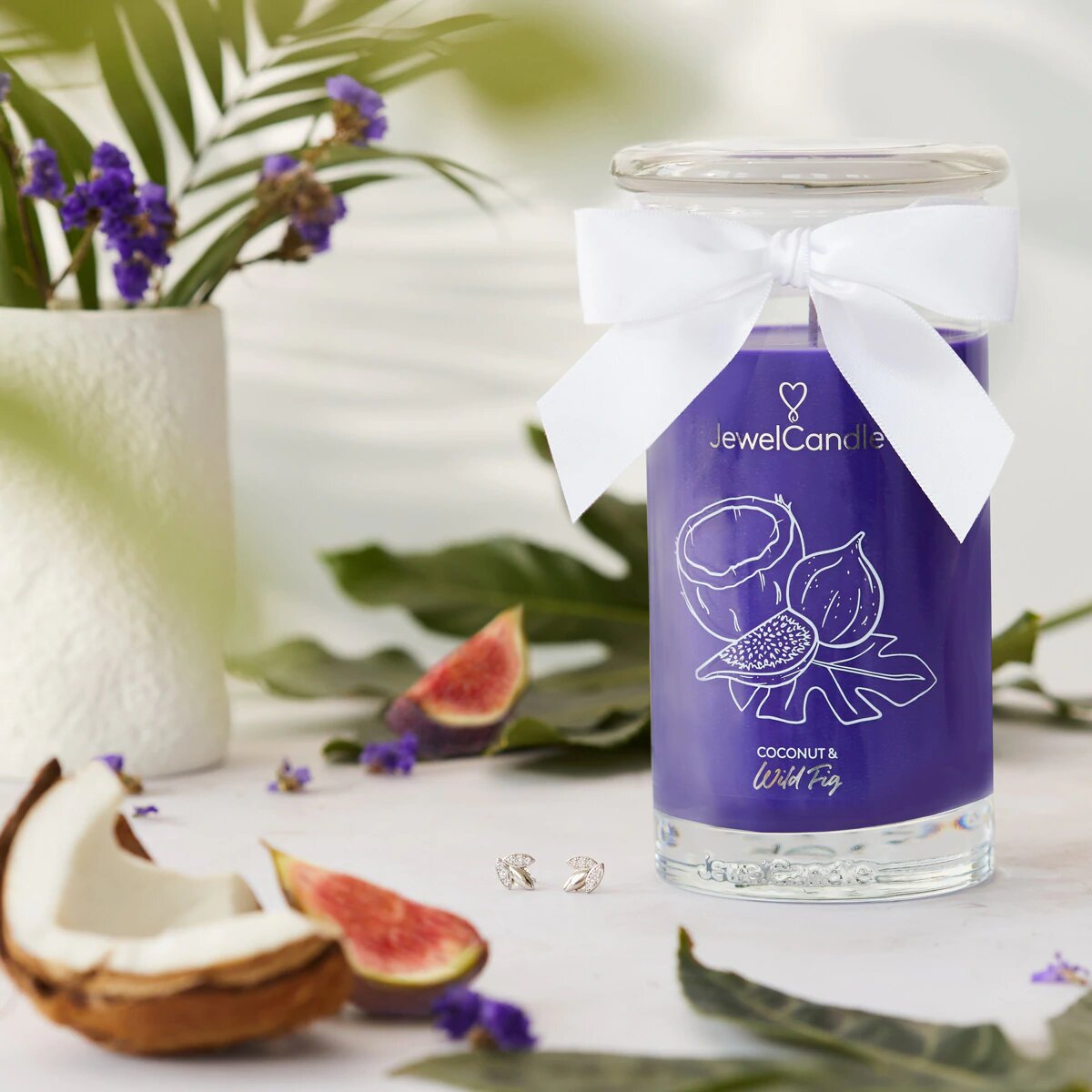 Coconut & Wild Fig (Halskette) 400g