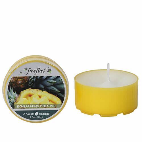Goose Creek Candle Exhilarating Pineapple 42g