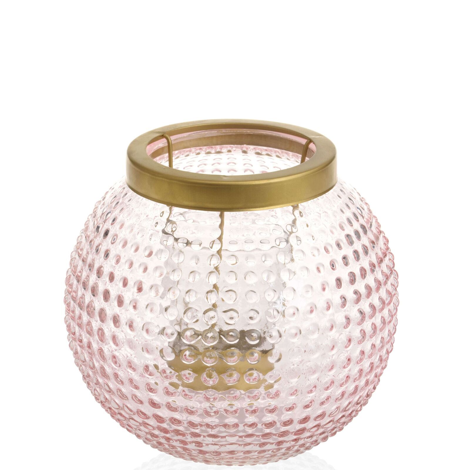 1579388 Pastel Romance - Kleine Laterne für Votive