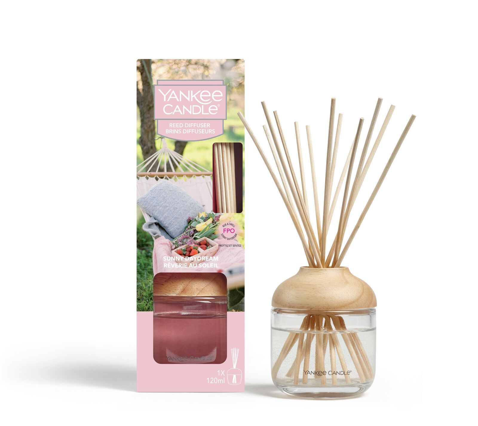 1653474E-Sunny-Daydream_Reed-Diffuser Sunny Daydream New Reed Diffuser 120ml