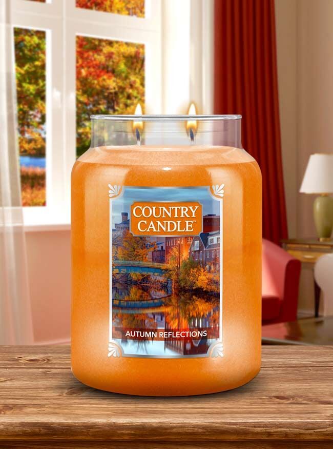 Autumn Reflections 680g