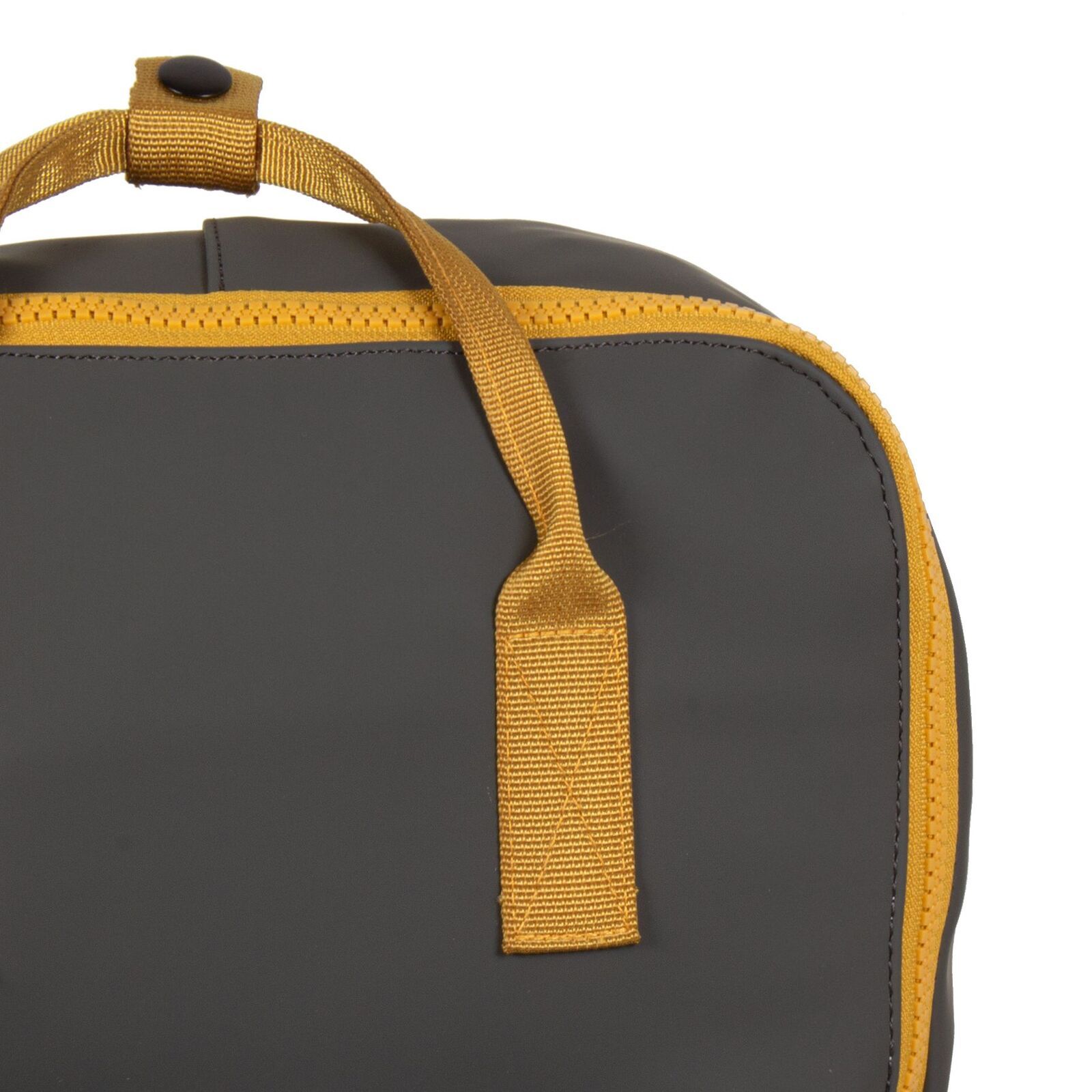 OHHbNWNM Tim - Chicago Rucksack anthrazit/ocker