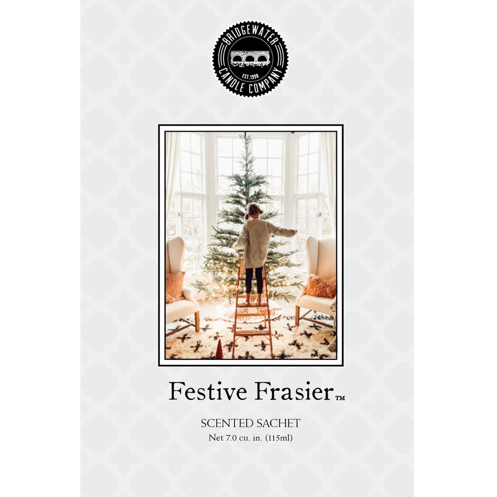 SRbvx79w Festive Frasier Duftsachet