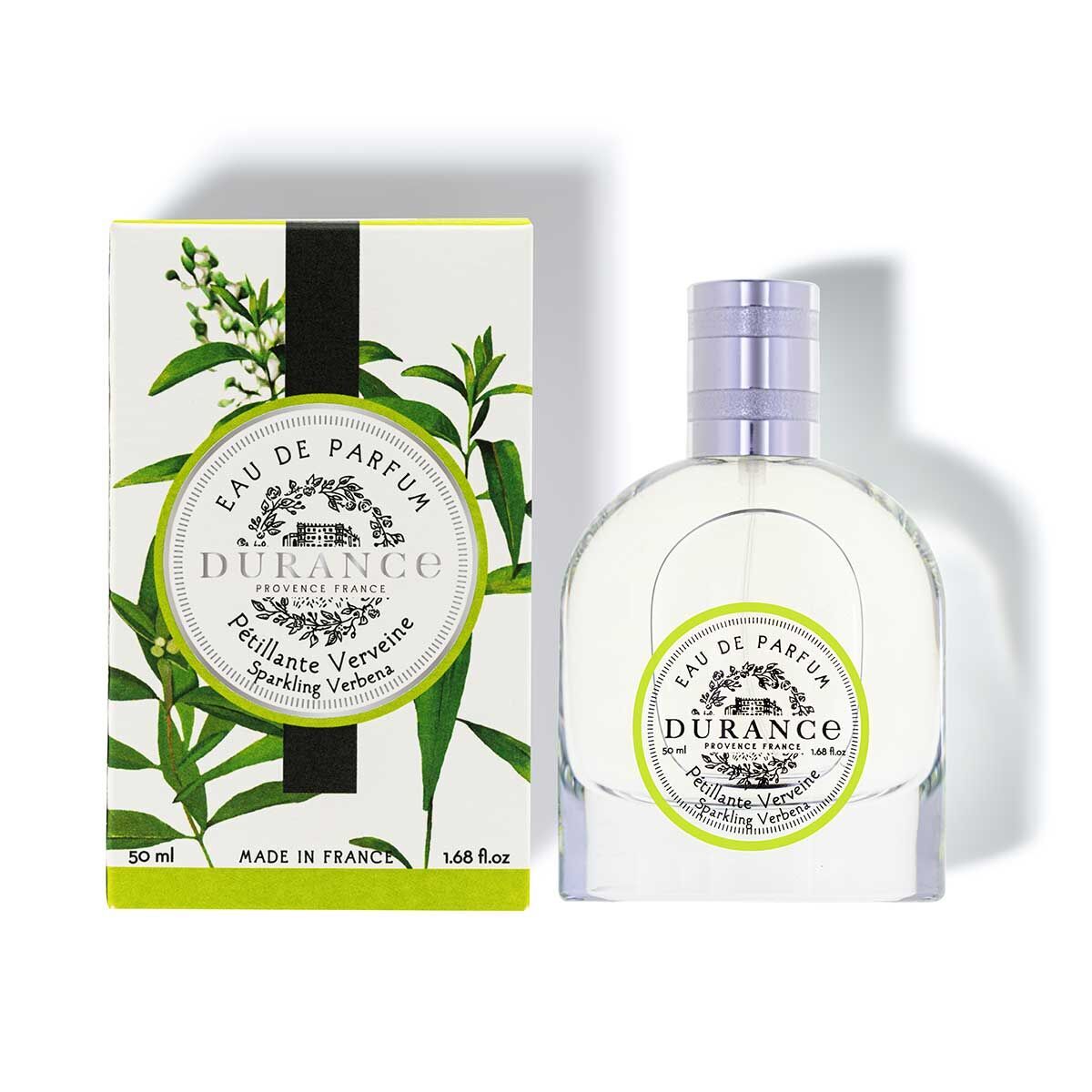 Prickelnde Verbene Eau de Parfum 50ml Flasche, Kosmetik, Parfüm, Rasierwasser, Pflanze