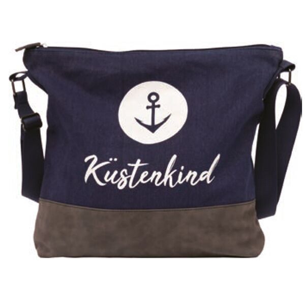 Umhängetasche 040 (Küstenkind navy)