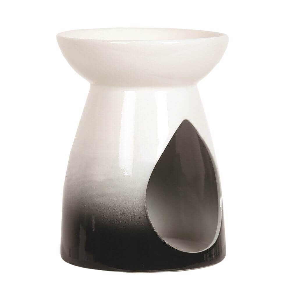 ar1483 Duftlampe Black Teardrop