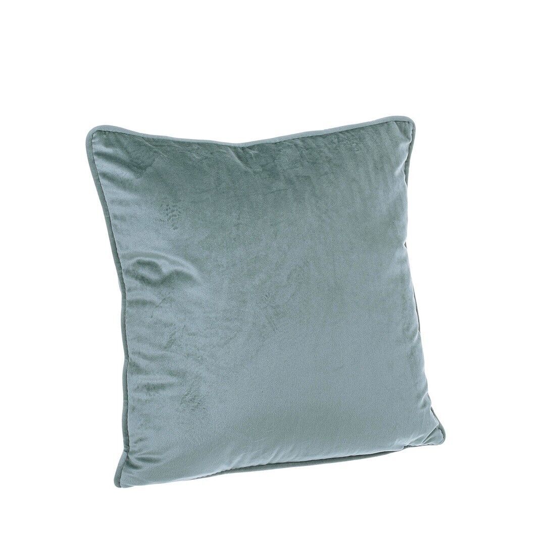 193975 Kissen Artemis aqua 40x40