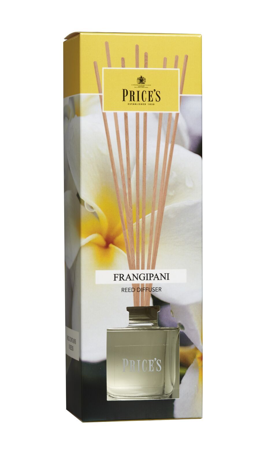 REED-DIFFUSER_Frangipani Frangipani 100ml