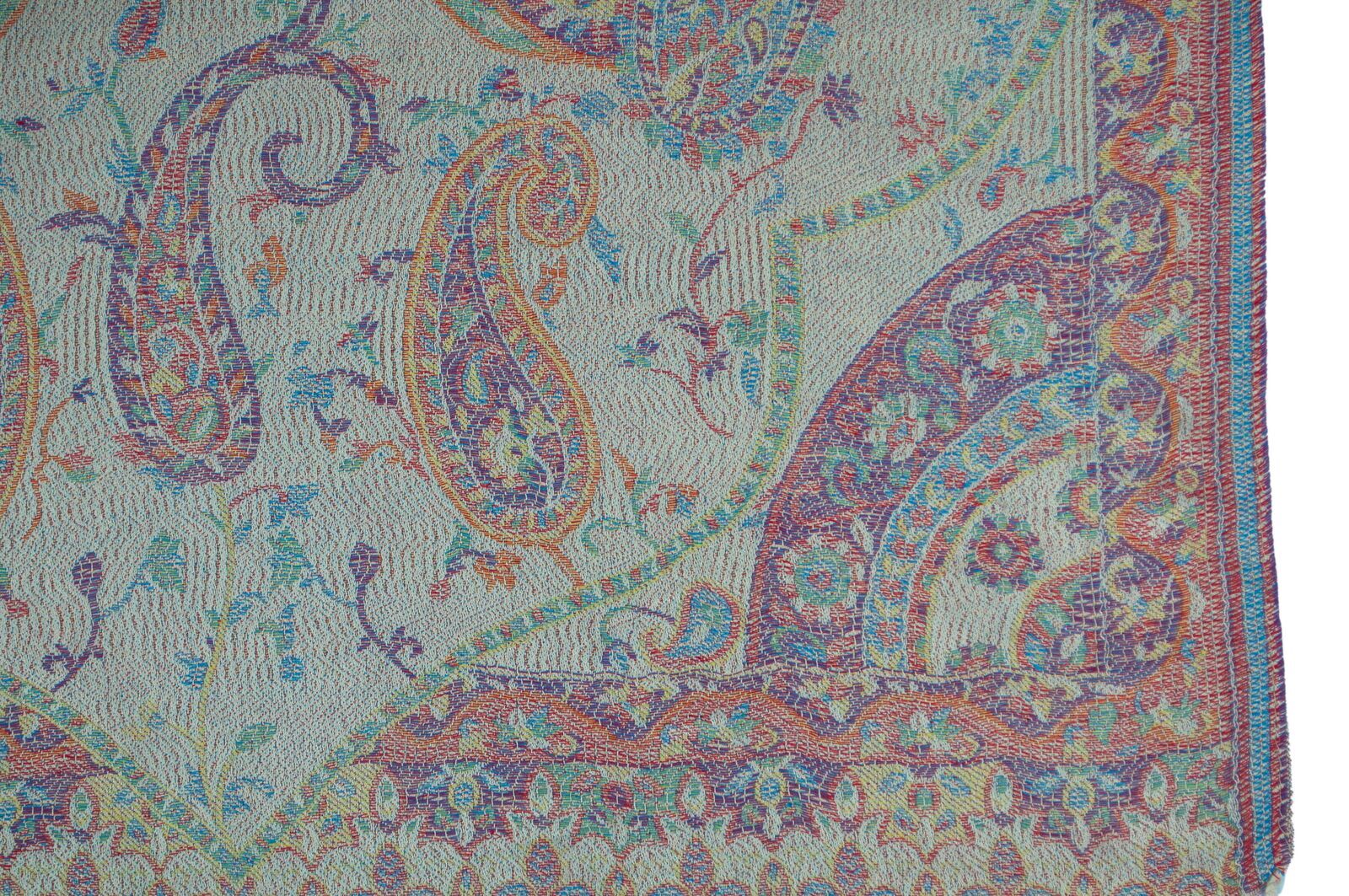 Jacquard Schal Darya rosa 110