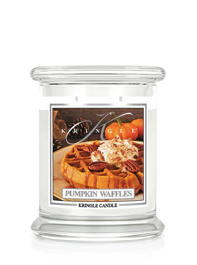 Pumpkin Waffles 411g