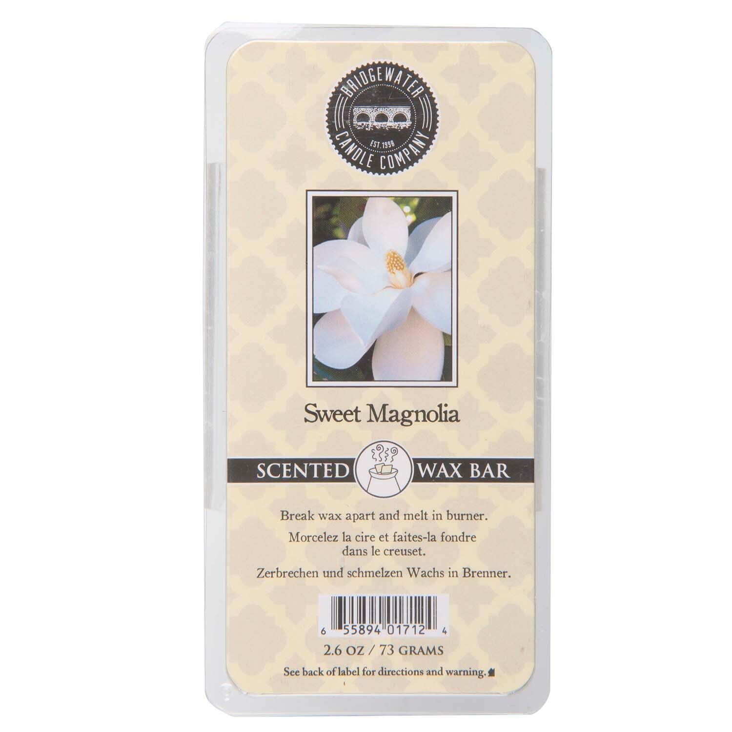 Sweet Magnolia Wax Bar 73g