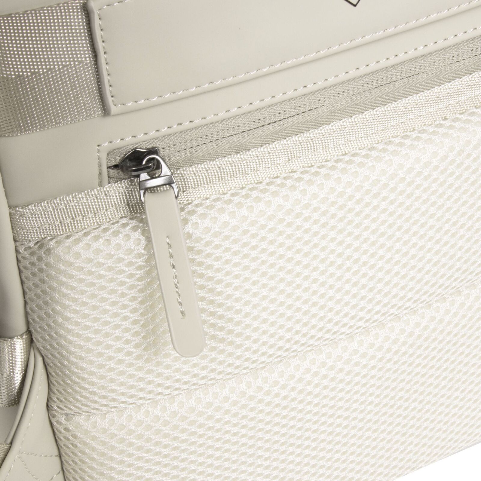 William - Riverside Rolltop Rucksack beige