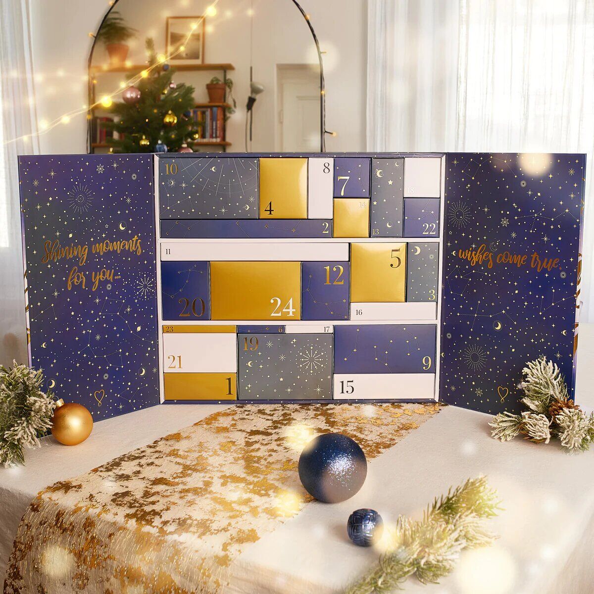 Christmas Calender Magic Nights Adventskalender 2023 online bestellen