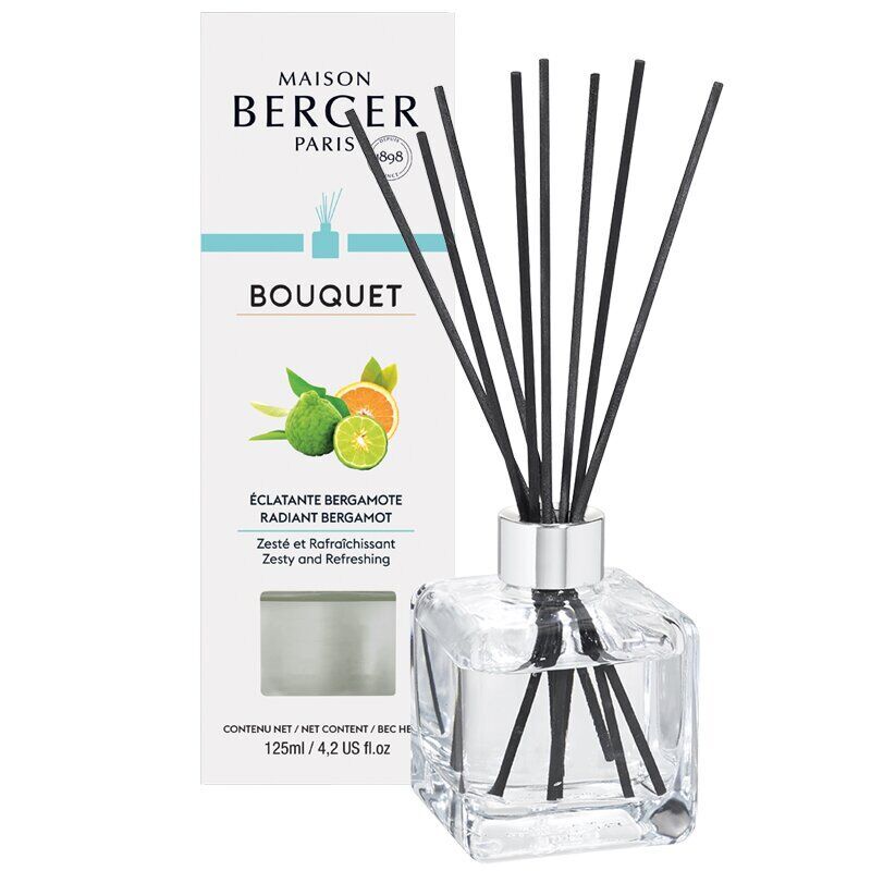 Fruchtige Bergamotte Raumduft Diffuser