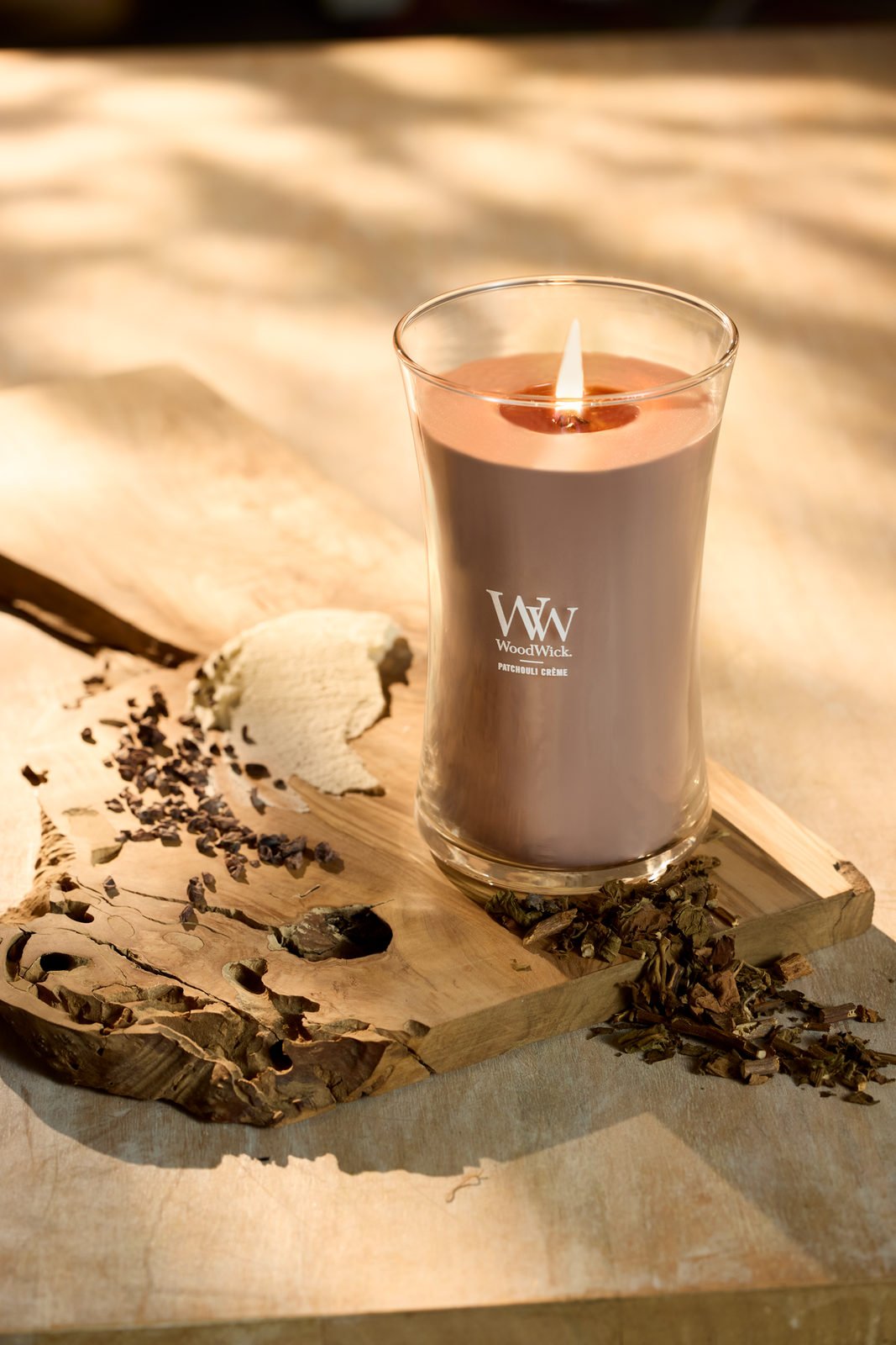 Patchouli Crème 610g Patchouli Crème 610g