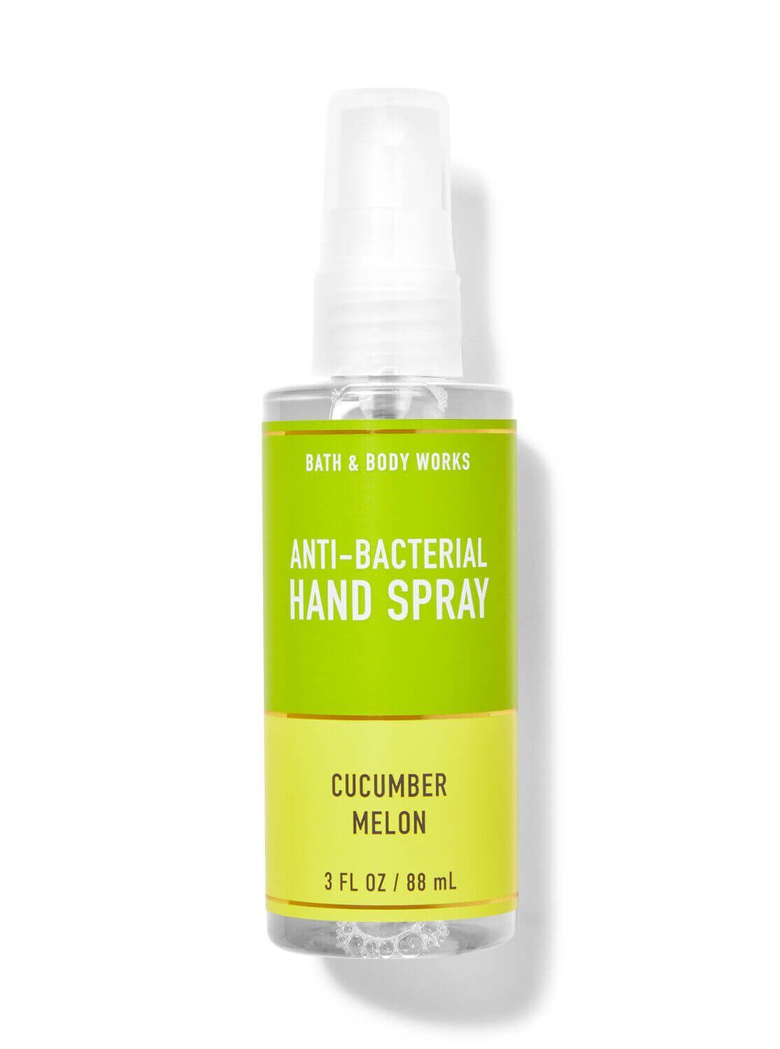 026178140-667553847003 Hand-Desinfektionsspray - Cucumber Melon - 88ml