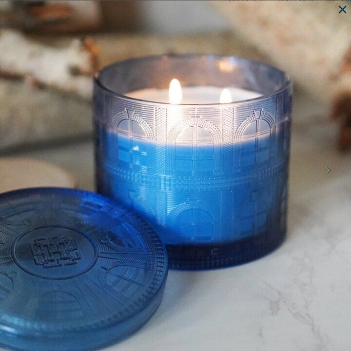 Farmstand Blueberry 397g (3-Docht)