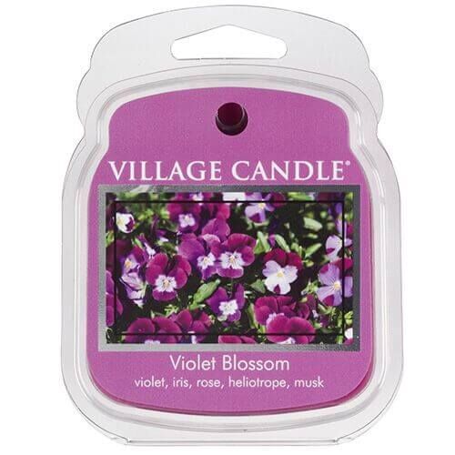 106101195 Village Candle Violet Blossom 62g