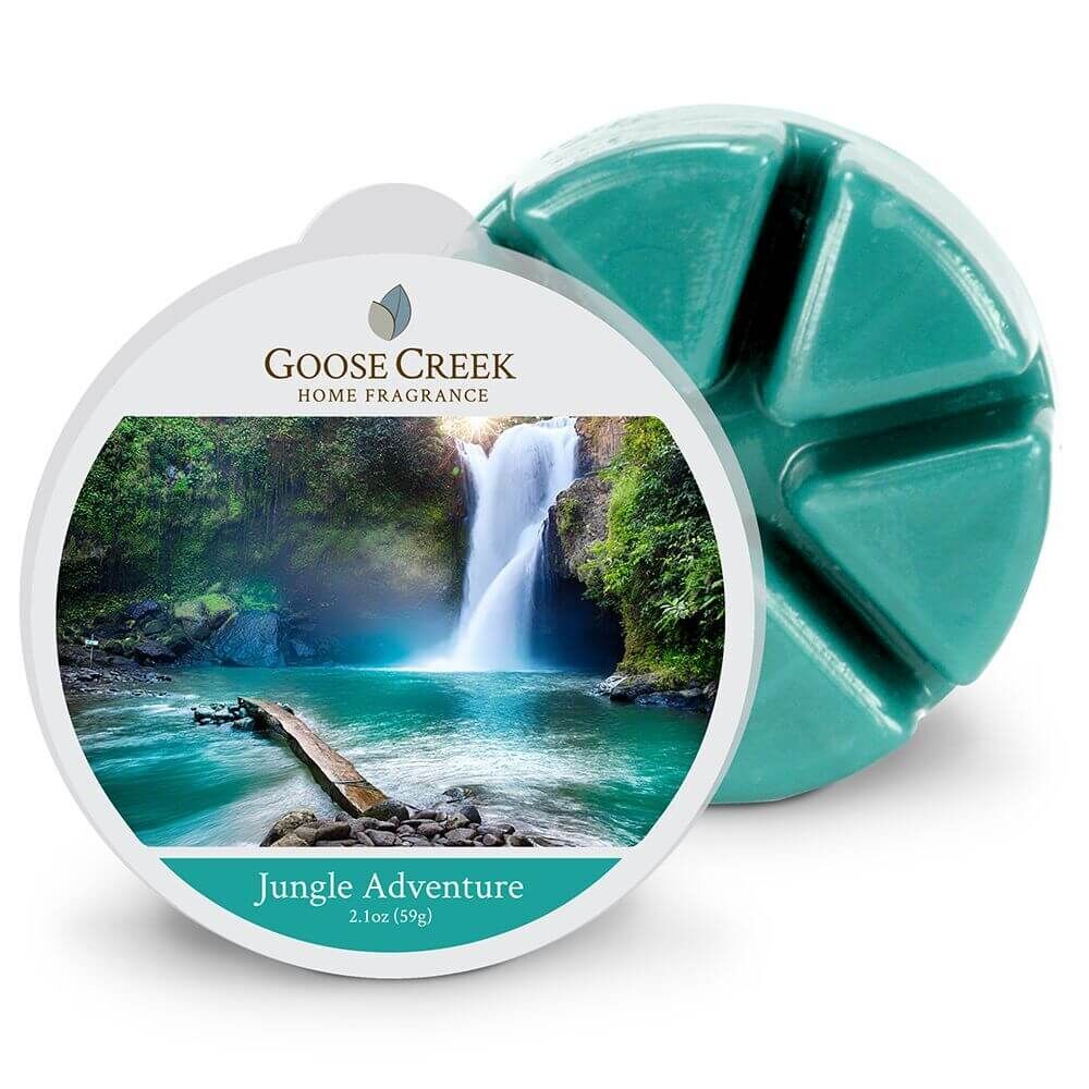 Goose Creek Jungle Adventure 59g Melt