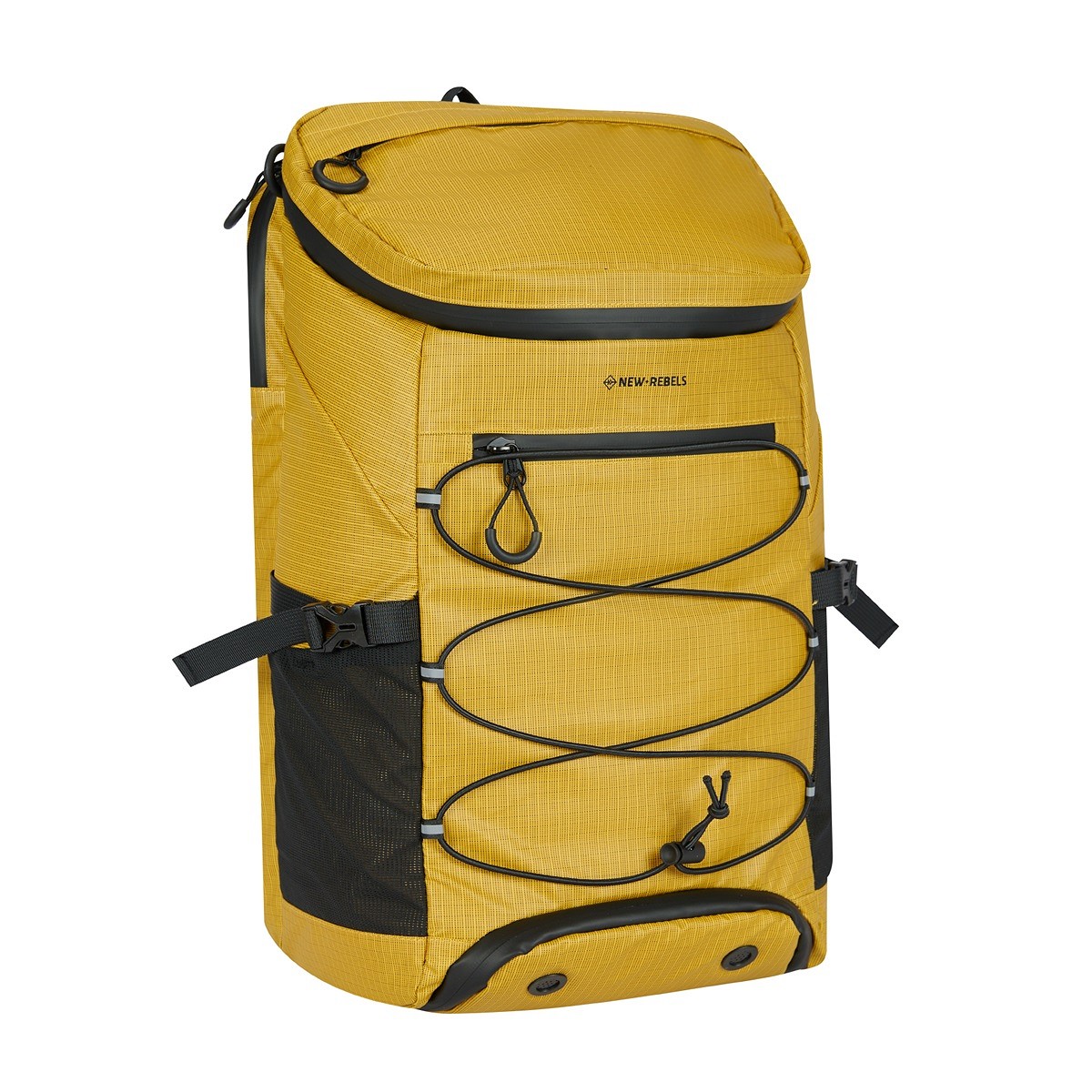 Hugo - Eastvale Rucksack 23L ocker