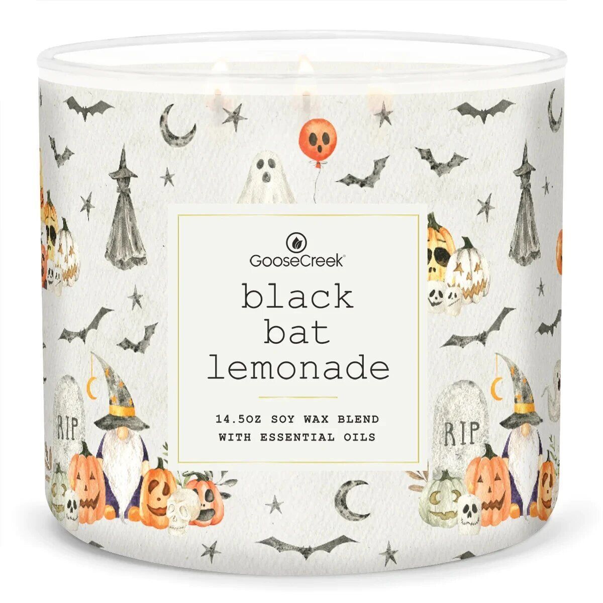 black-bat-lemonade-halloween-collection-3-docht-kerze-411g_1 Black Bat Lemonade 411g (3-Docht)