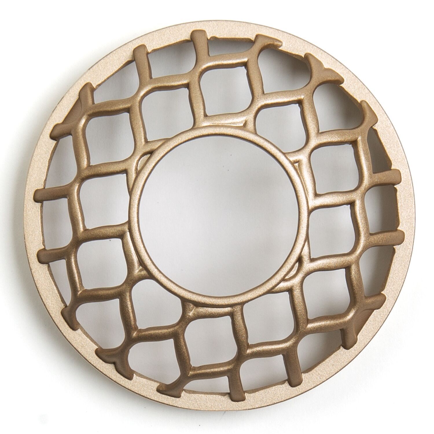 10018 Golden Pearl Candle-Lid