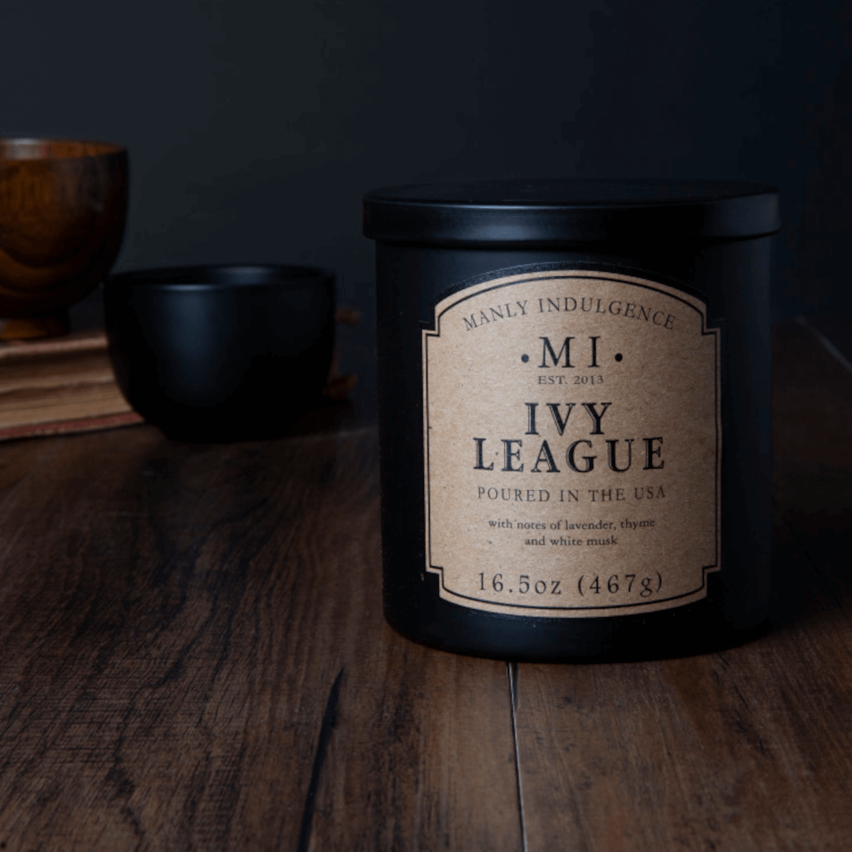 Duftkerze Ivy League - 467g