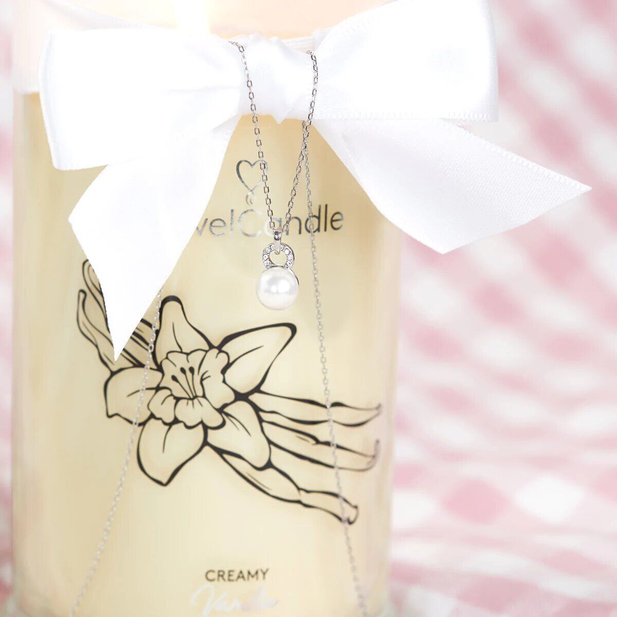 Creamy Vanilla (Ohrringe) 400g