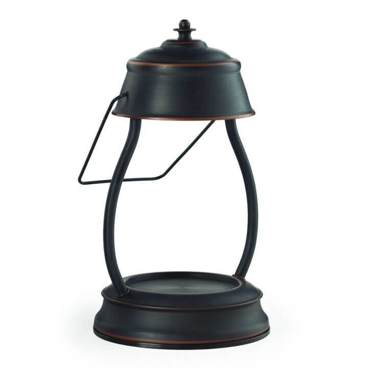 HURRICANE Laterne Kerzenwärmer (Oil Rubbed Bronze)