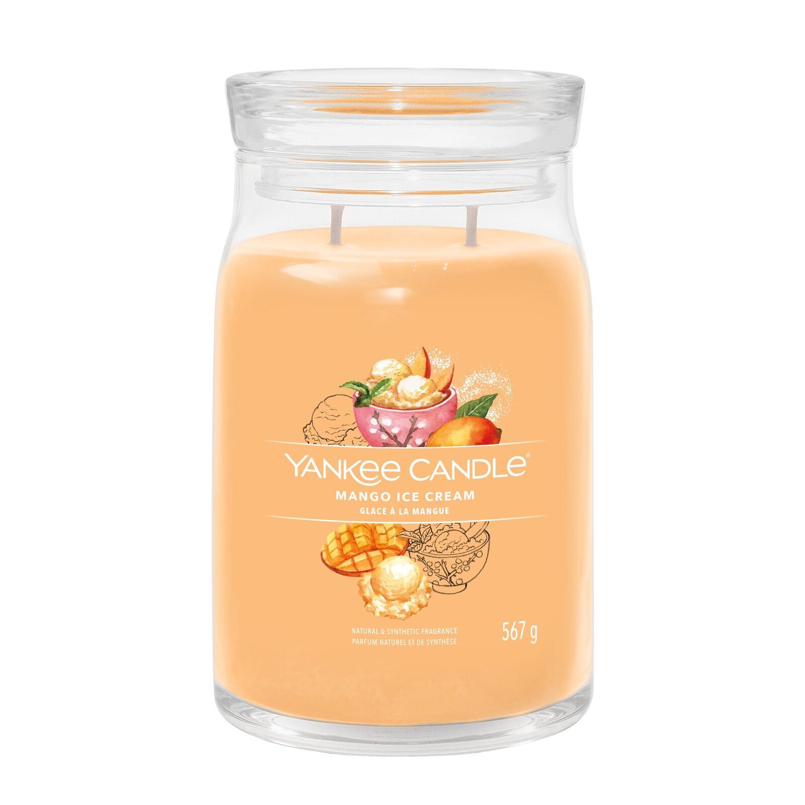 Mango-ice-Cream_jar1 Mango Ice Cream Signature Large Jar 567g 2-Docht