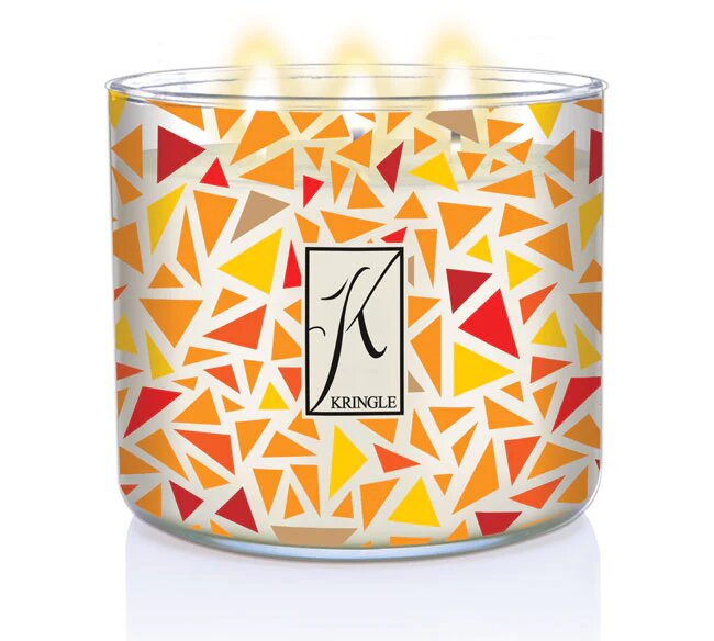 Autumn Spice 396g Tumbler 3-Docht