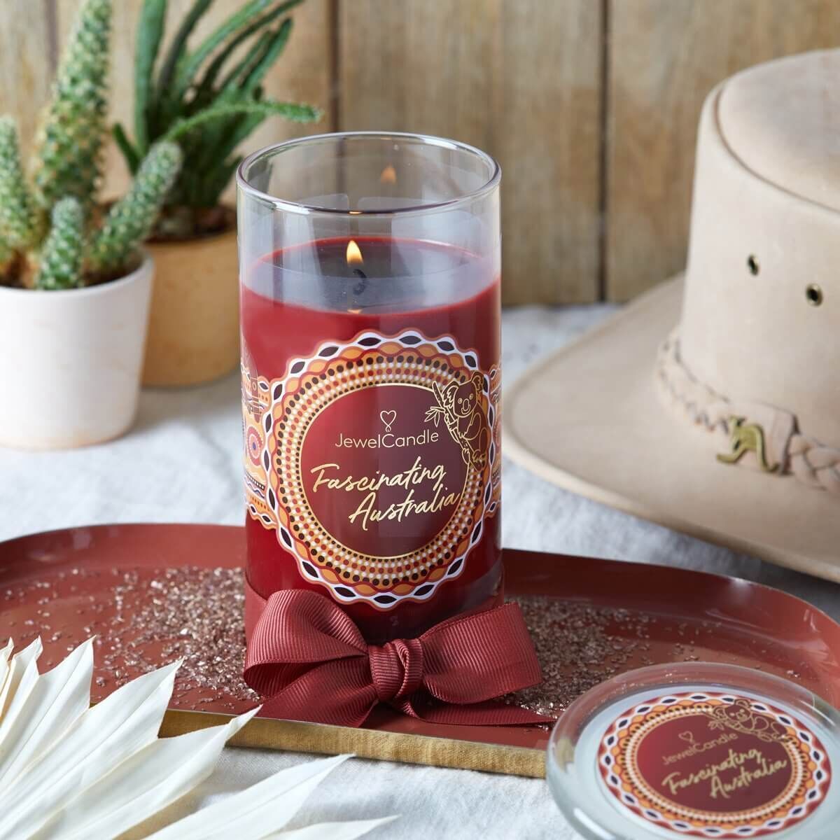 Fascinating Australia (Halskette) 400g