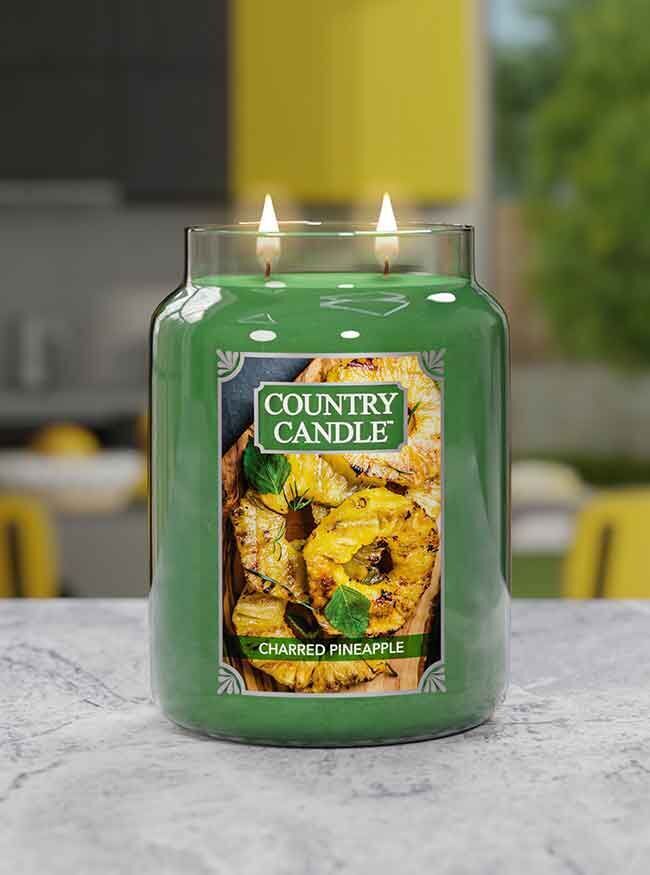 Charred Pineapple 680g