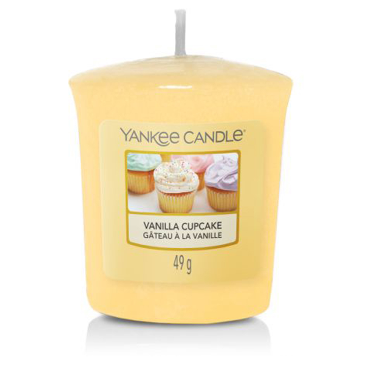 Vanilla Cupcake 49g