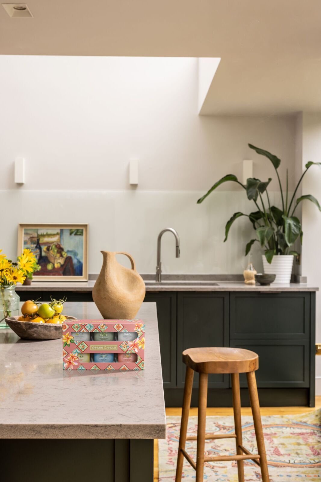 6 Glasvotivkerzen à 37g Geschenkset Hello Italy 6 Glasvotivkerzen à 37g Geschenkset Hello Italy