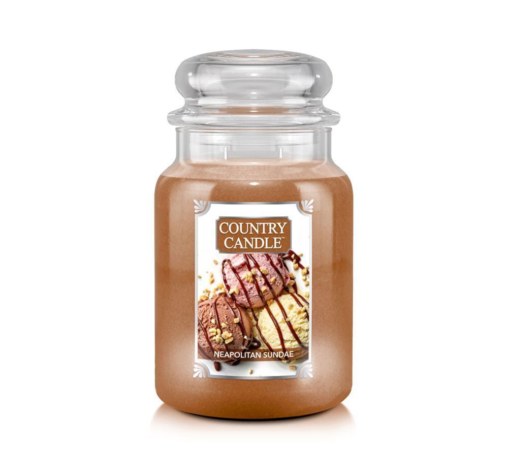 country_candle_neapolitan_sundae_large_american_heritage_13364_1 Neapolitan Sundae 680g