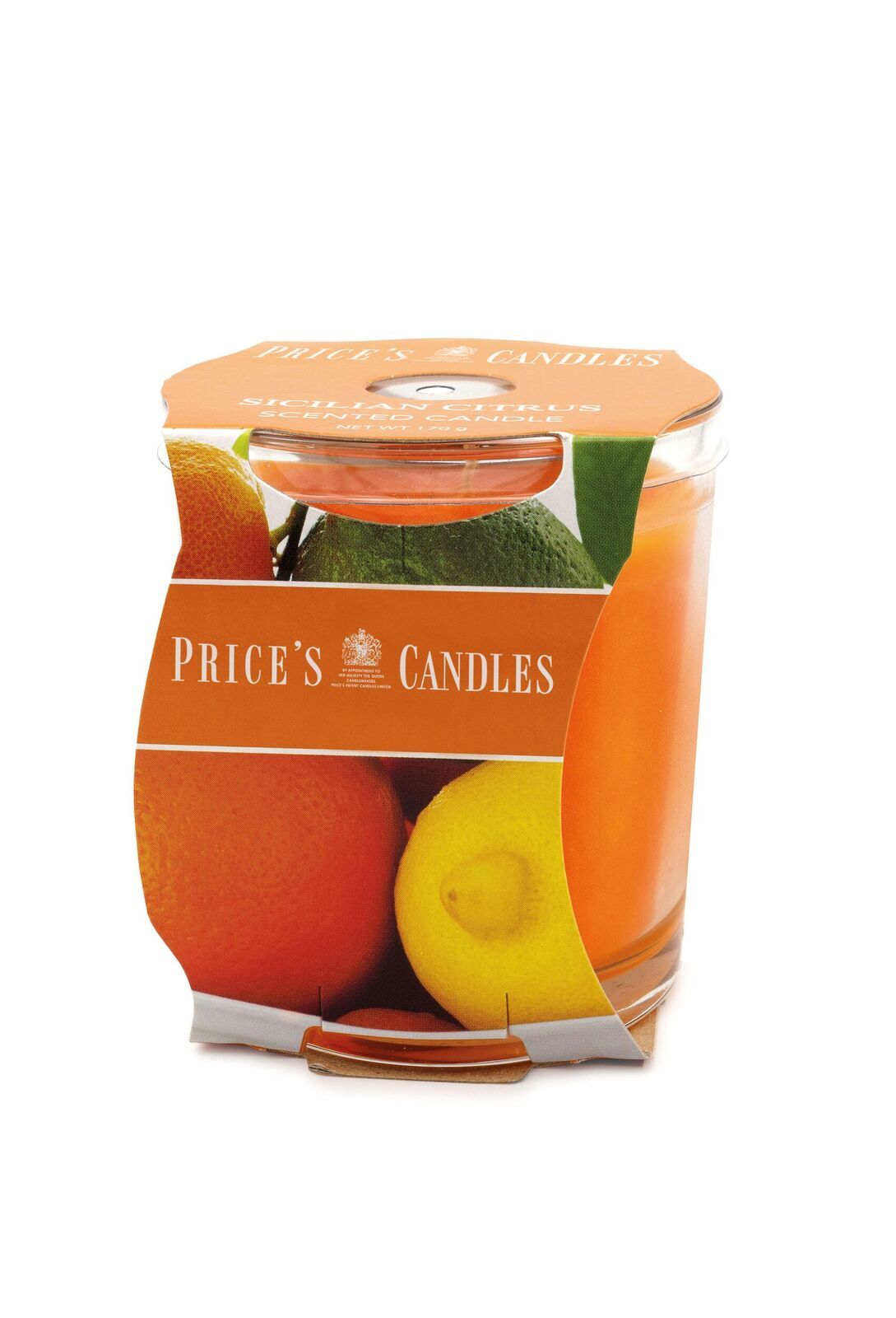 Sicilian Citrus 170g