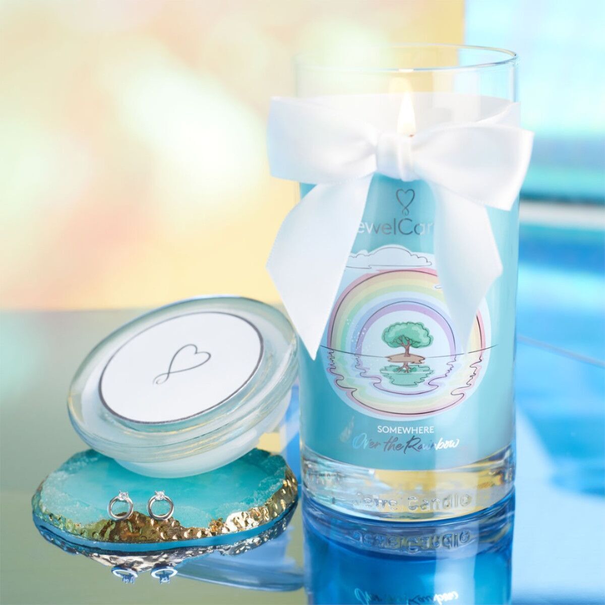 Somewhere Over The Rainbow (Ohrringe) 400g