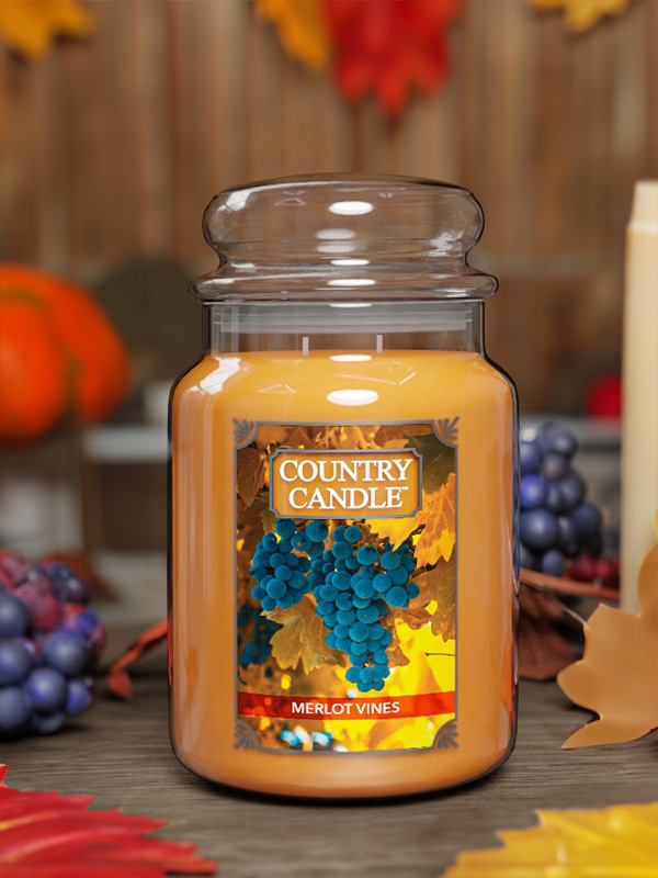 Country-Candle